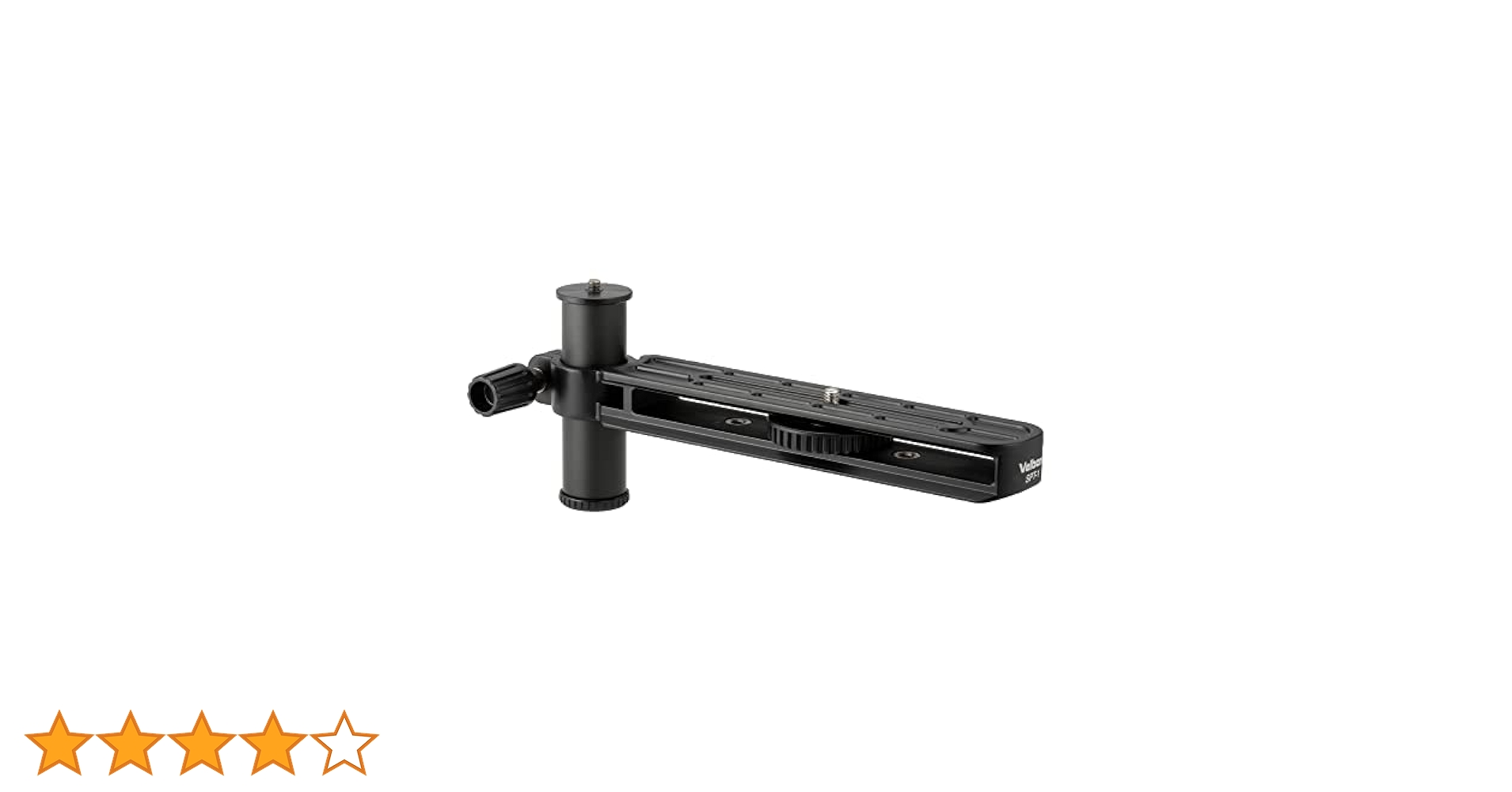 望遠レンズサポーター SPT-1 Velbon Velbon（ベルボン） SPT-1 望遠レンズ専用サポーター - ハクバ